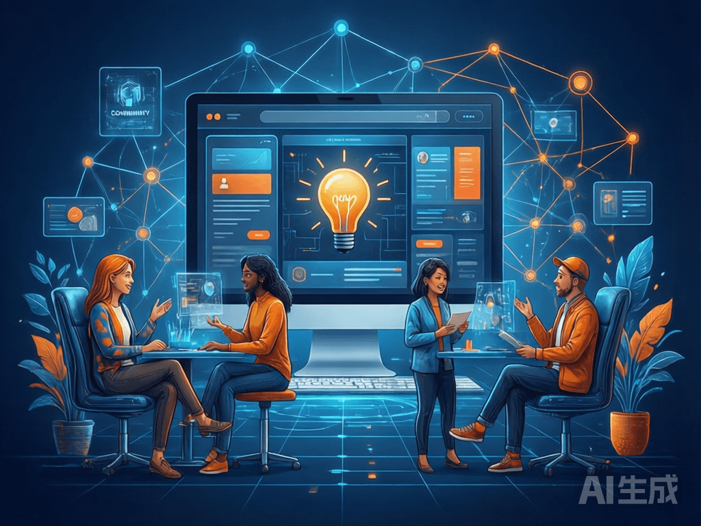 七亿社区交流平台